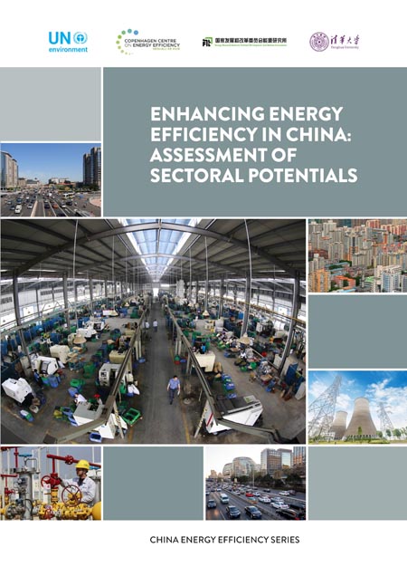 International climate research report design and production, New Delhi